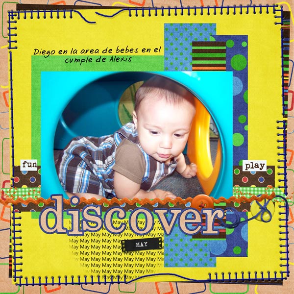 Discover