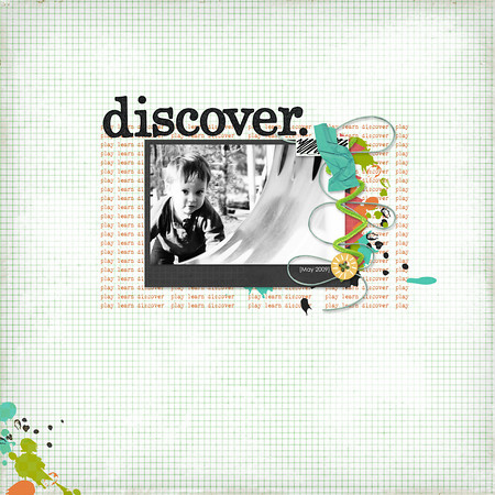 {discover}