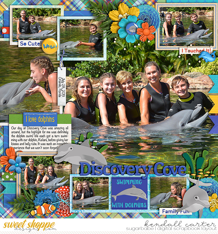 Discovery Cove