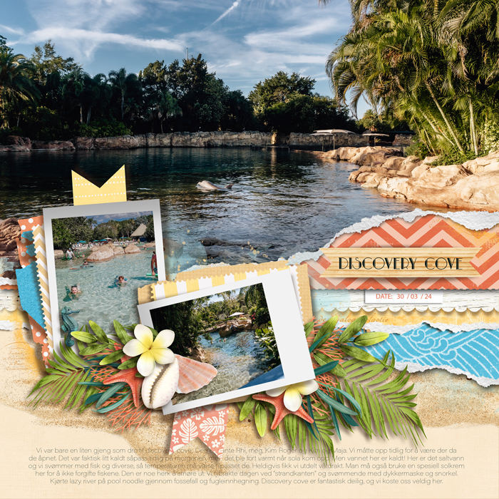 Discovery Cove