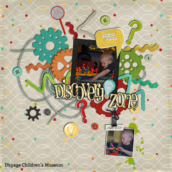 Discovery Zone
