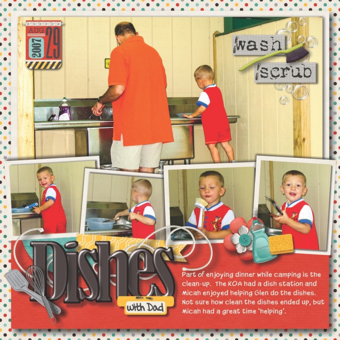 Dishes