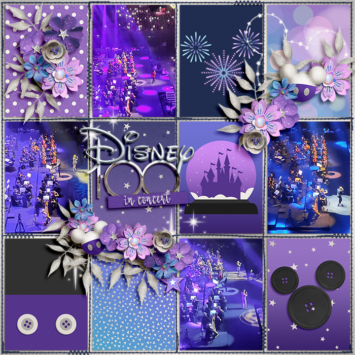 Disney 100 In Concert