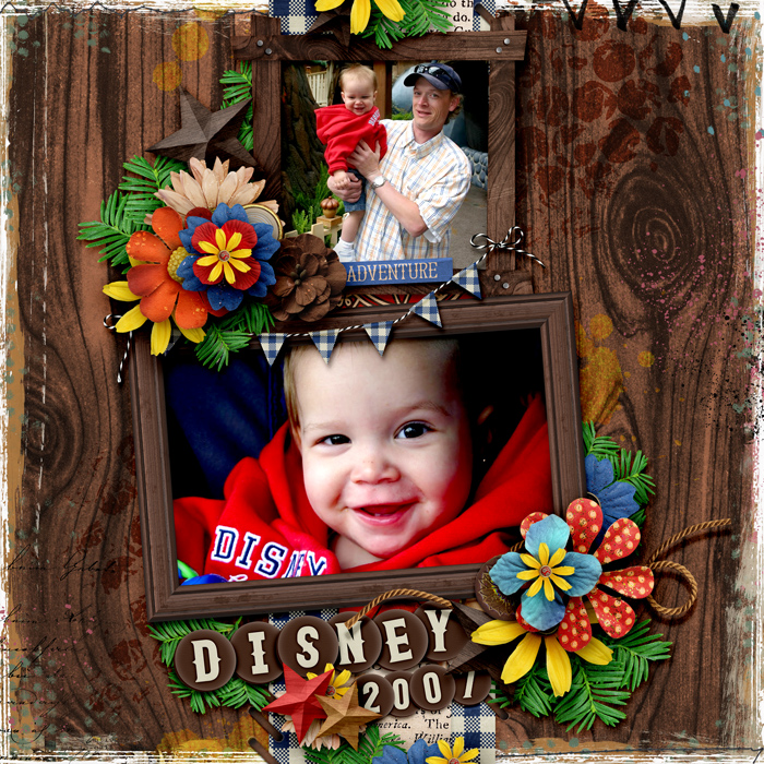 Disney 2007
