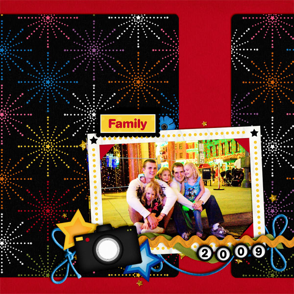 Disney 2008