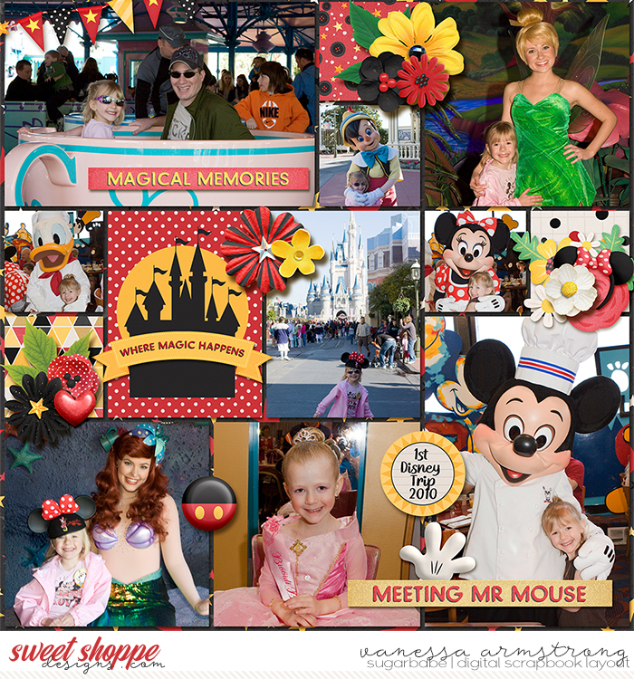 Disney 2010