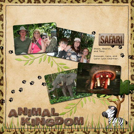 Disney 2011: calendar