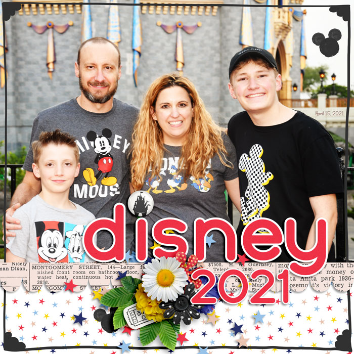 Disney 2021