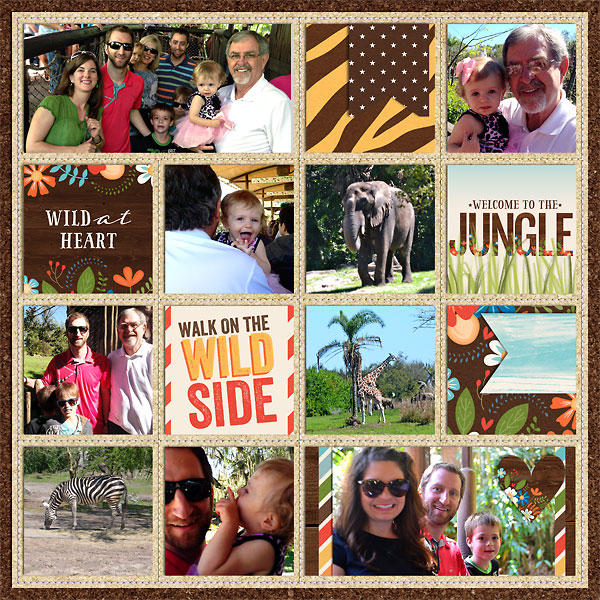 Disney Animal Kingdom PG 1