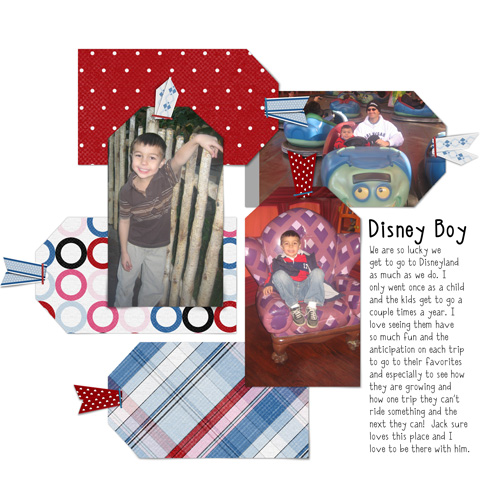 Disney Boy
