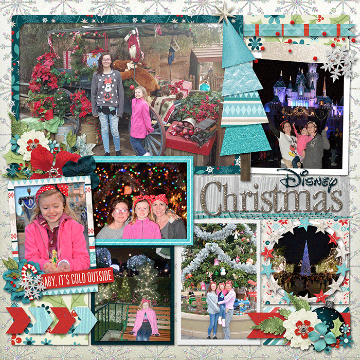 Disney Christmas pg. 1