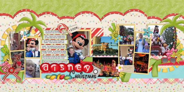Disney Christmas