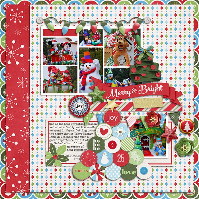 Disney Christmas