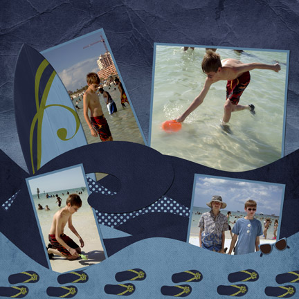 Disney:  Clearwater Beach