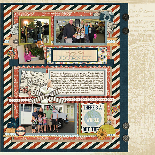Disney Cruise Day 1.2