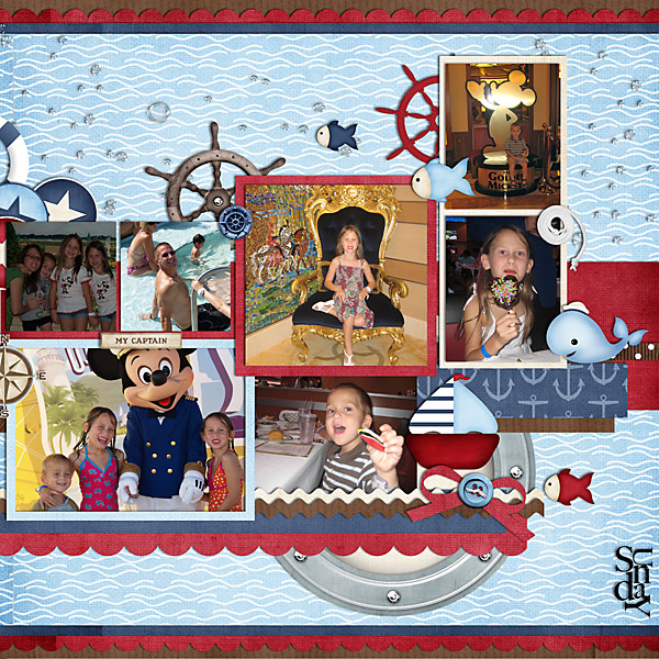 Disney Cruise Embarkation right