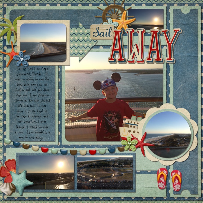 Disney Cruise Page 14