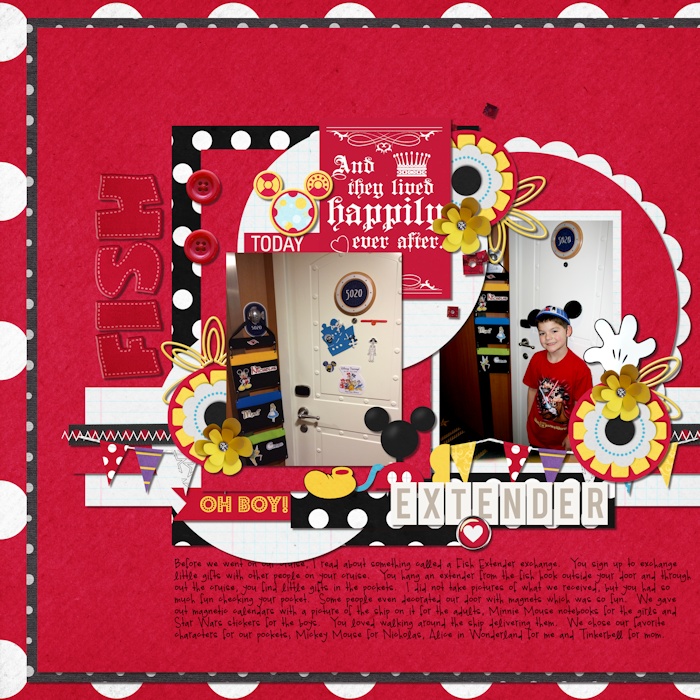 Disney Cruise Page 15