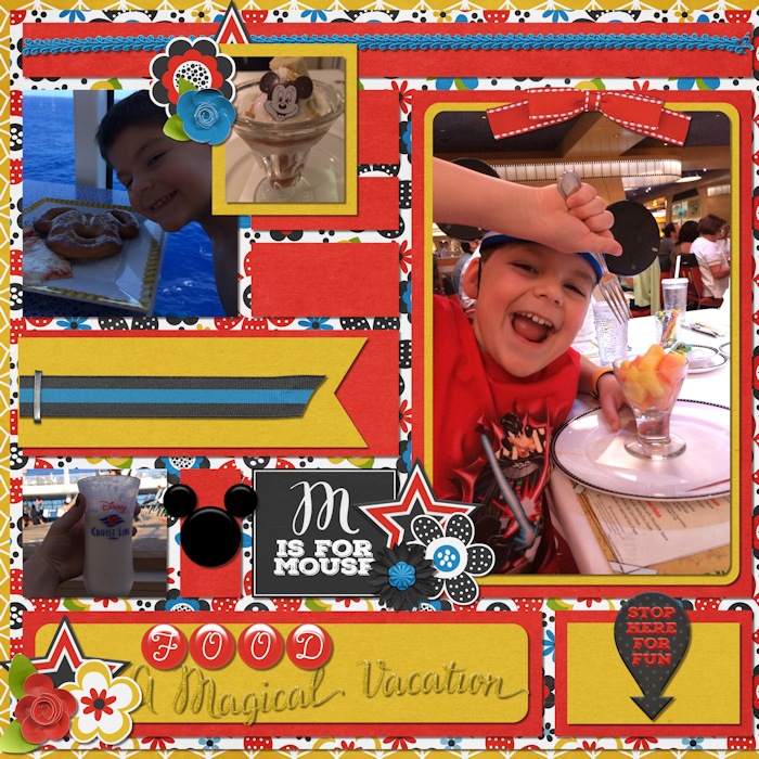 Disney Cruise Page 16