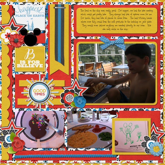 Disney Cruise Page 17