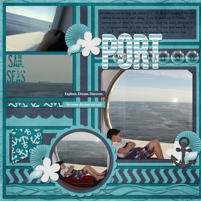 Disney Cruise Page 18