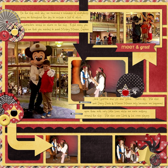 Disney Cruise Page 20