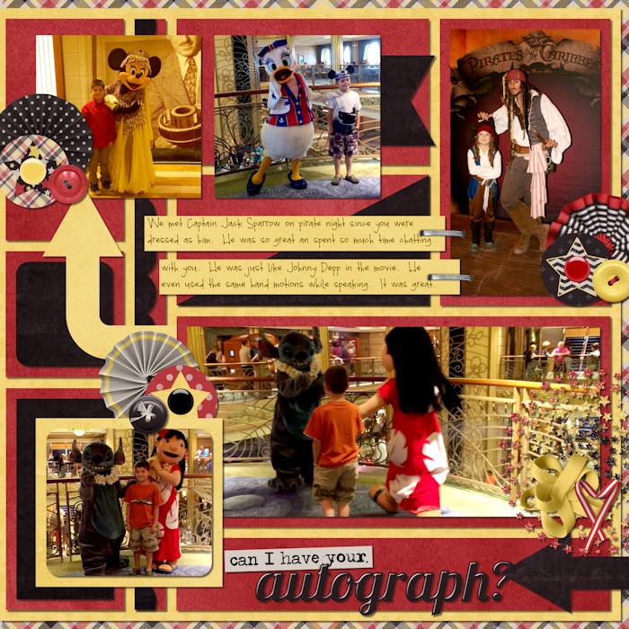 Disney Cruise Page 21