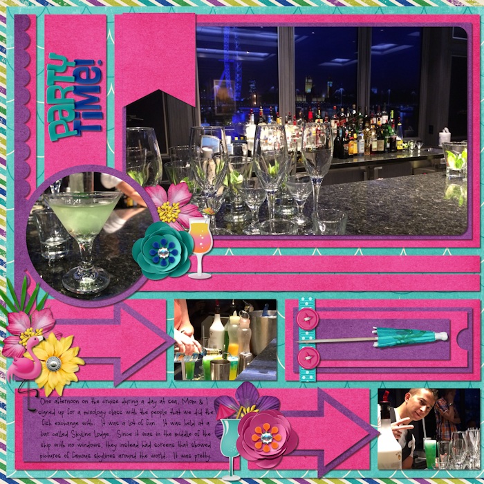 Disney Cruise Page 24