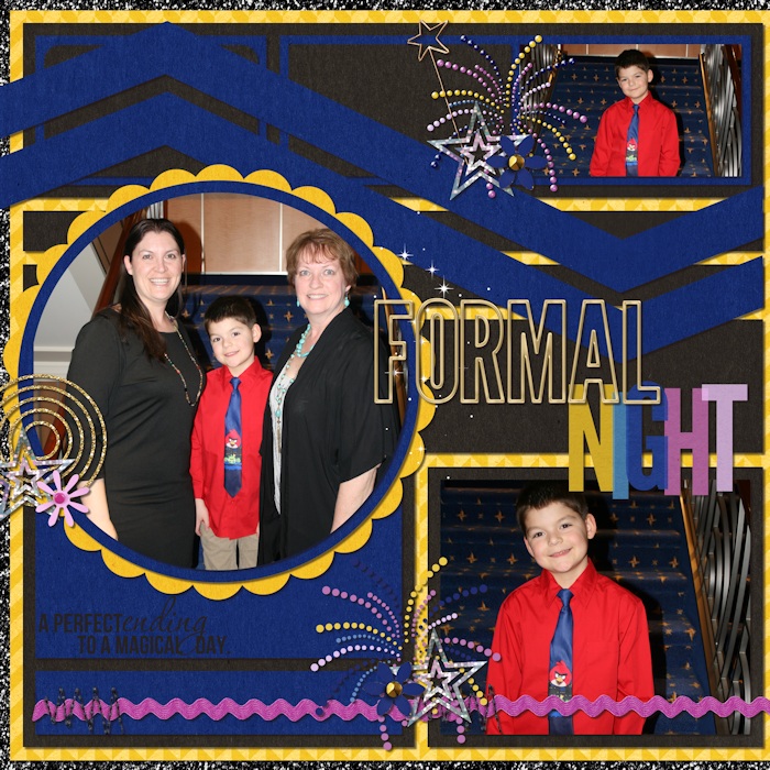 Disney Cruise Page 25