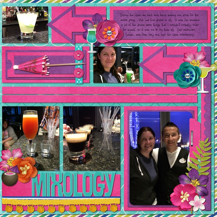 Disney Cruise Page 25