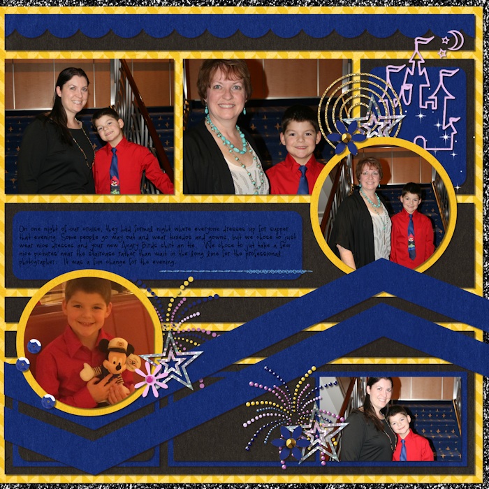 Disney Cruise Page 26