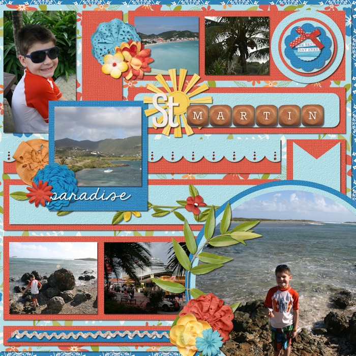 Disney Cruise Page 29