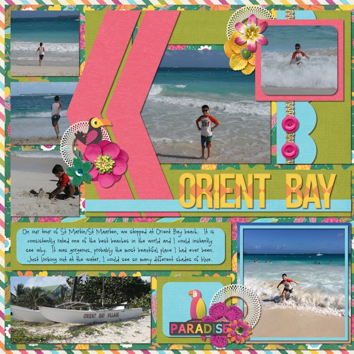 Disney Cruise Page 30
