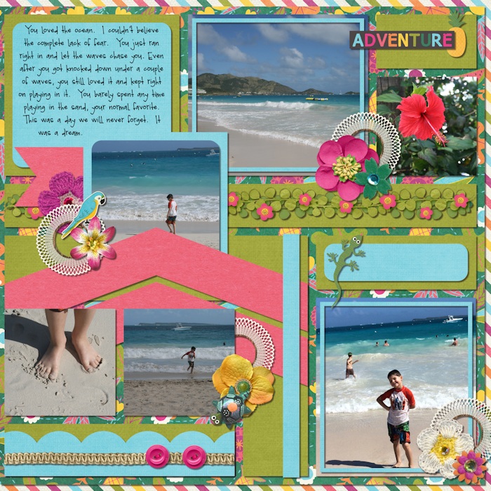 Disney Cruise Page 31