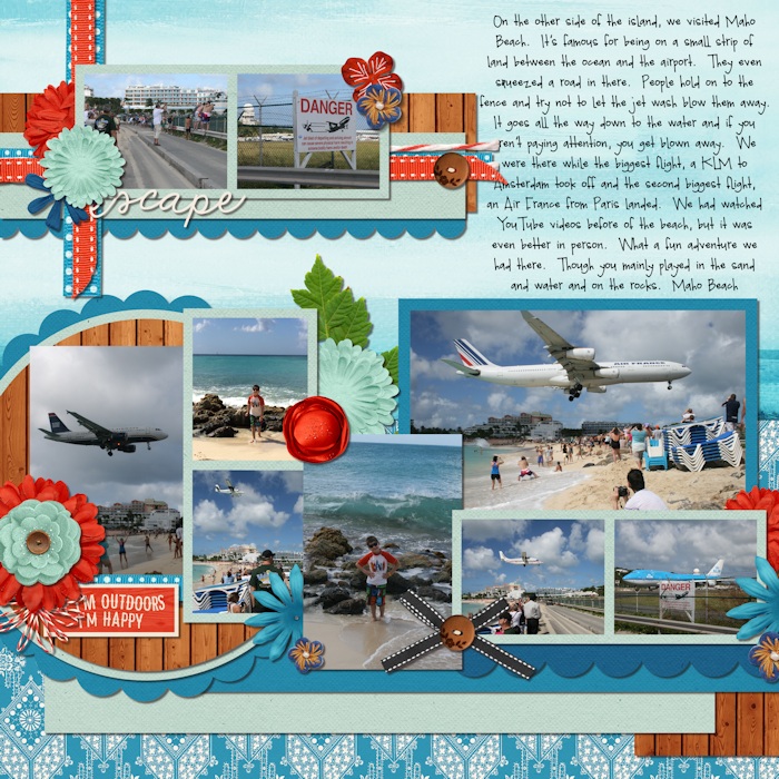 Disney Cruise Page 34