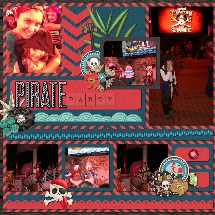 Disney Cruise Page 38
