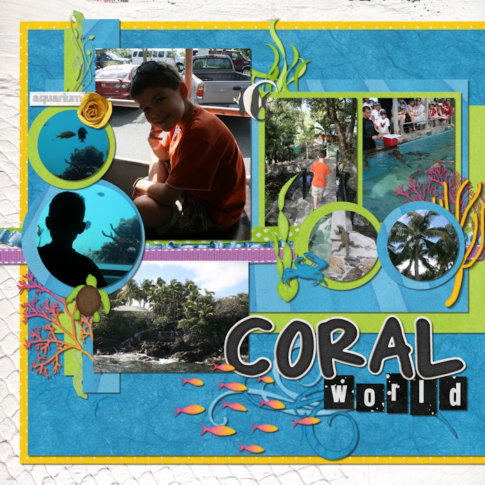 Disney Cruise Page 40