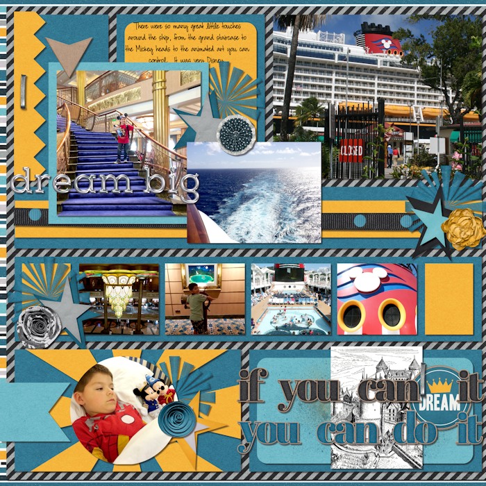 Disney Cruise Page 48