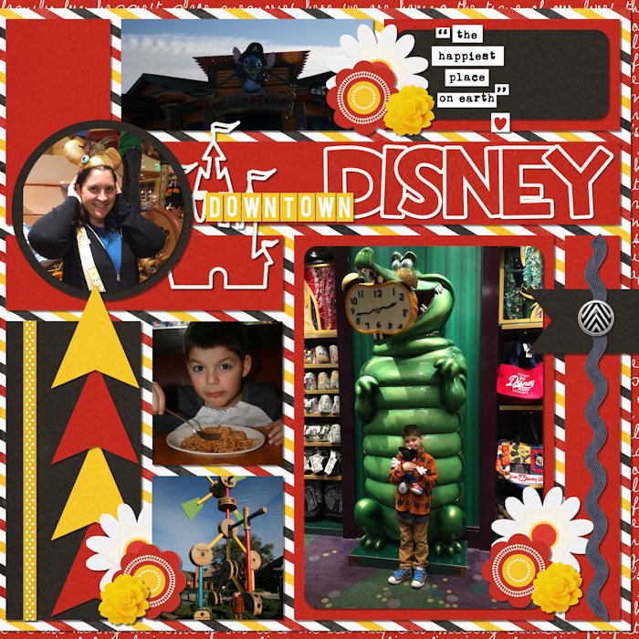 Disney Cruise Page 5