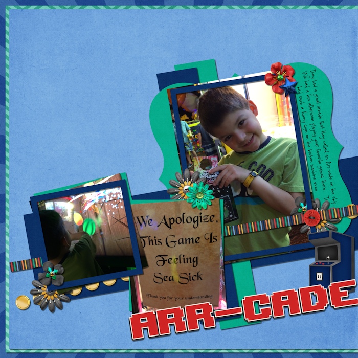 Disney Cruise Page 50
