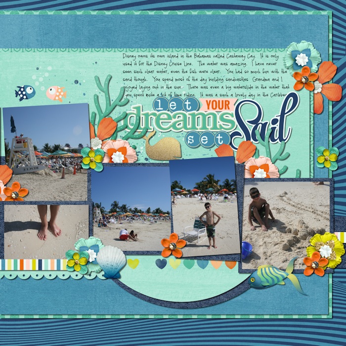 Disney Cruise Page 55