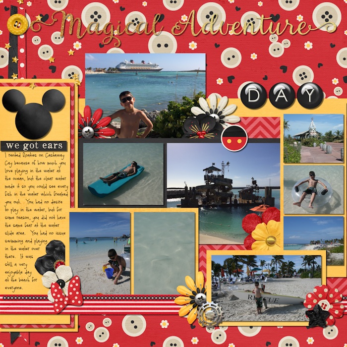 Disney Cruise Page 56