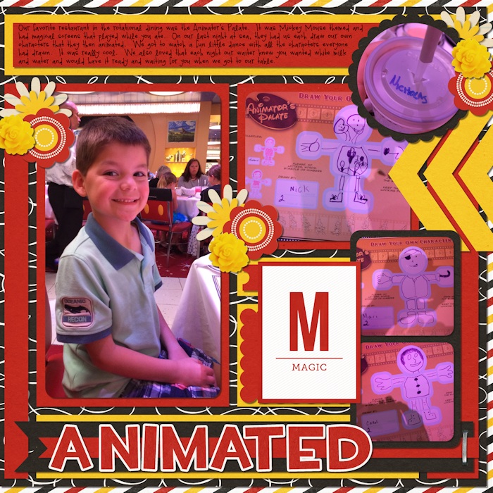 Disney Cruise Page 58