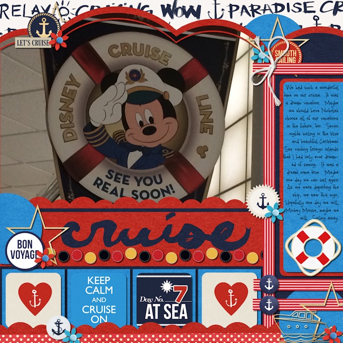 Disney Cruise Page 61