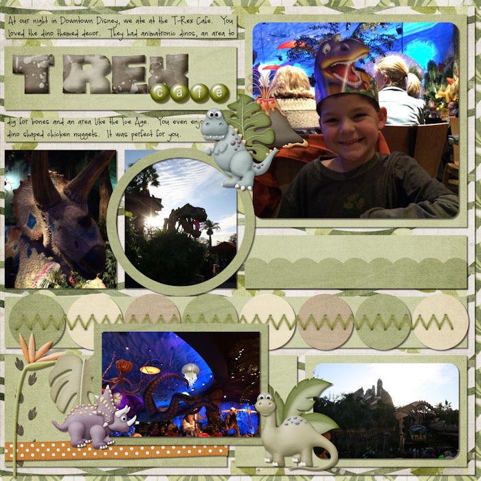 Disney Cruise Page 7