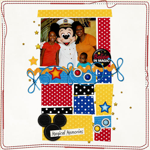 Disney Cruise