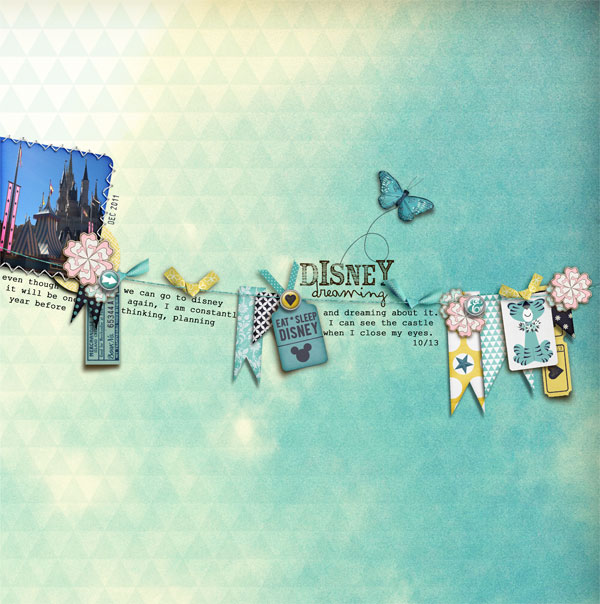 Disney Dreaming