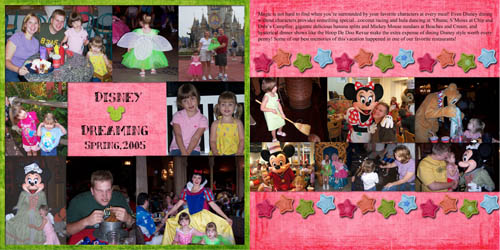 Disney Dreaming