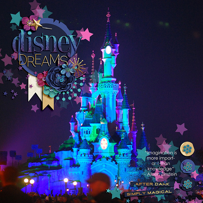 Disney Dreams