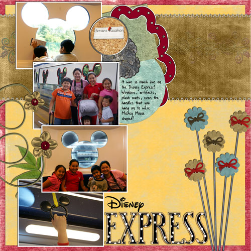 Disney Express